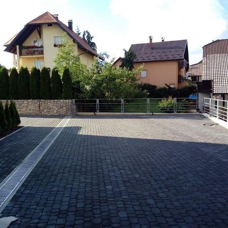 Apartment Vila Sandra Zlatibor Buitenkant foto