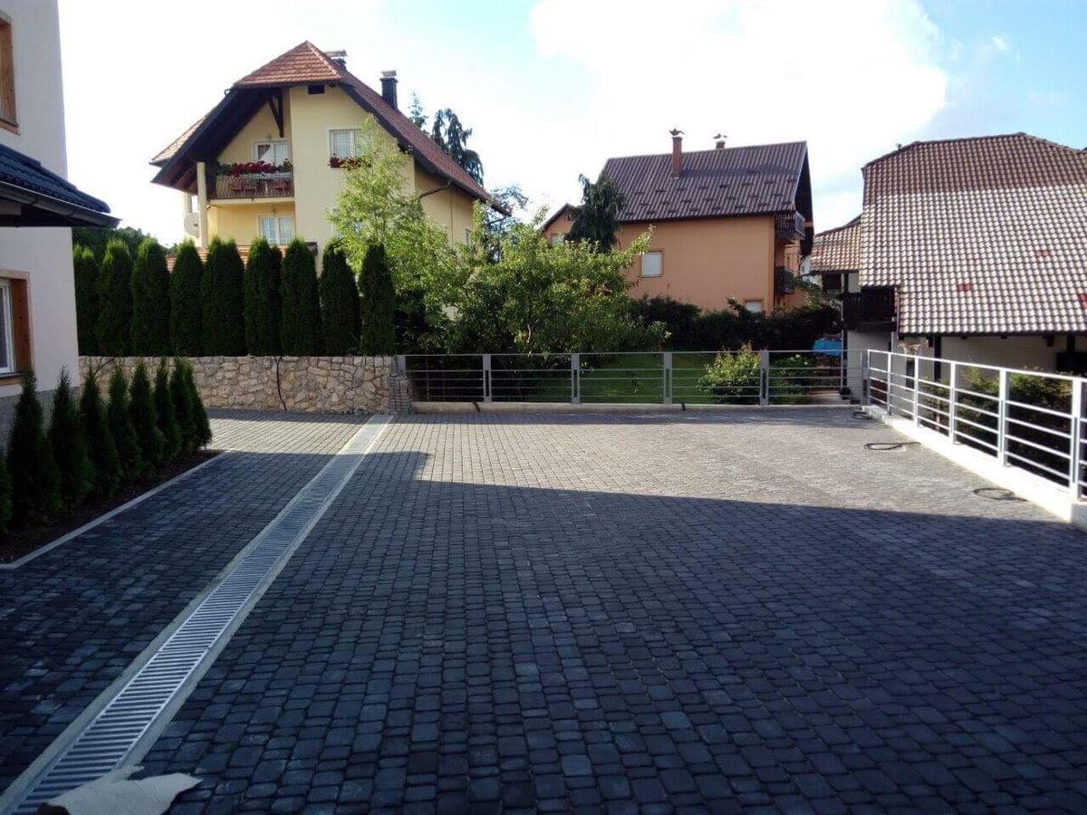 Apartment Vila Sandra Zlatibor Buitenkant foto