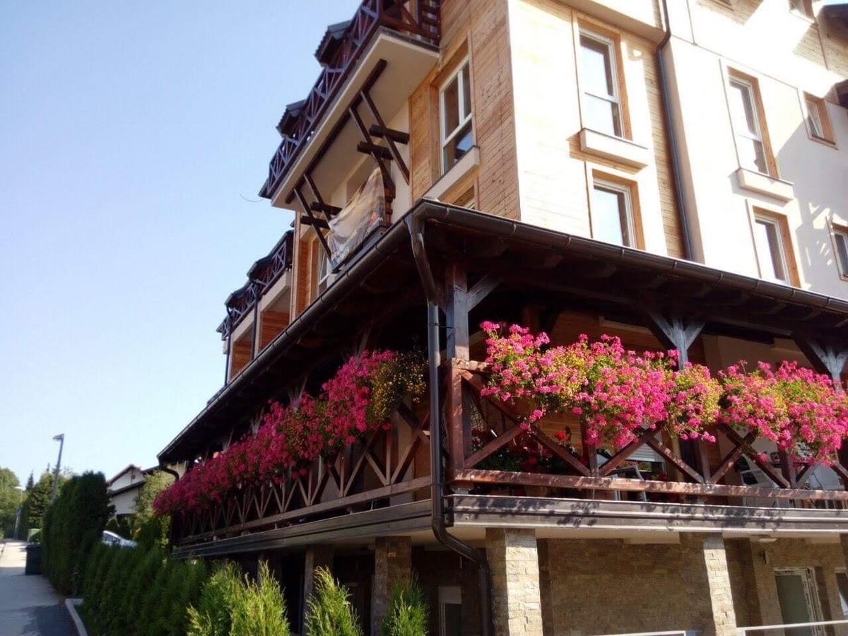 Apartment Vila Sandra Zlatibor Buitenkant foto